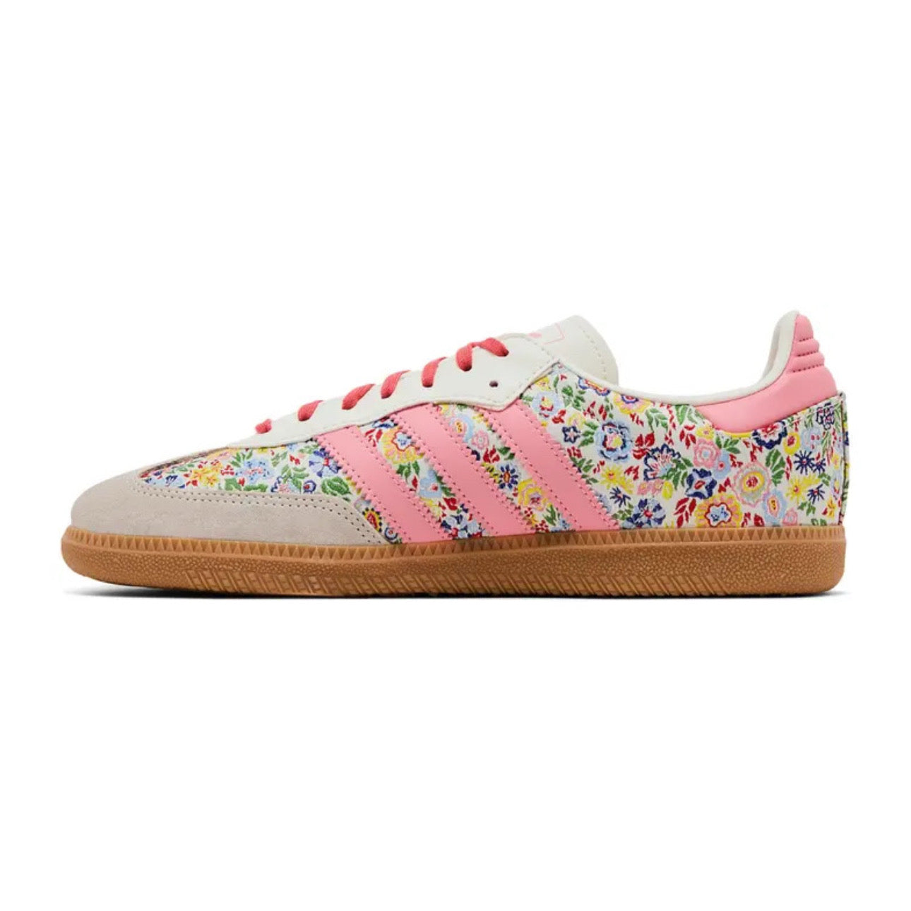 Liberty London x adidas Samba OG J 'Floral Embroidery'