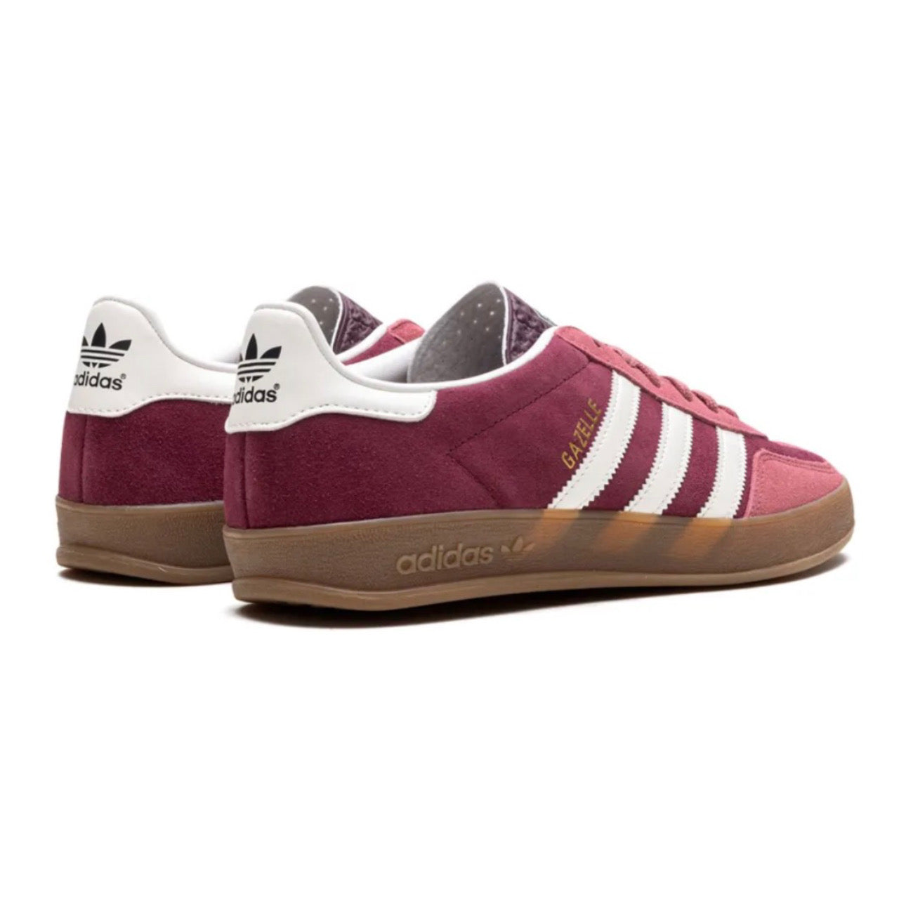 adidas Gazelle Indoor "Maroon"