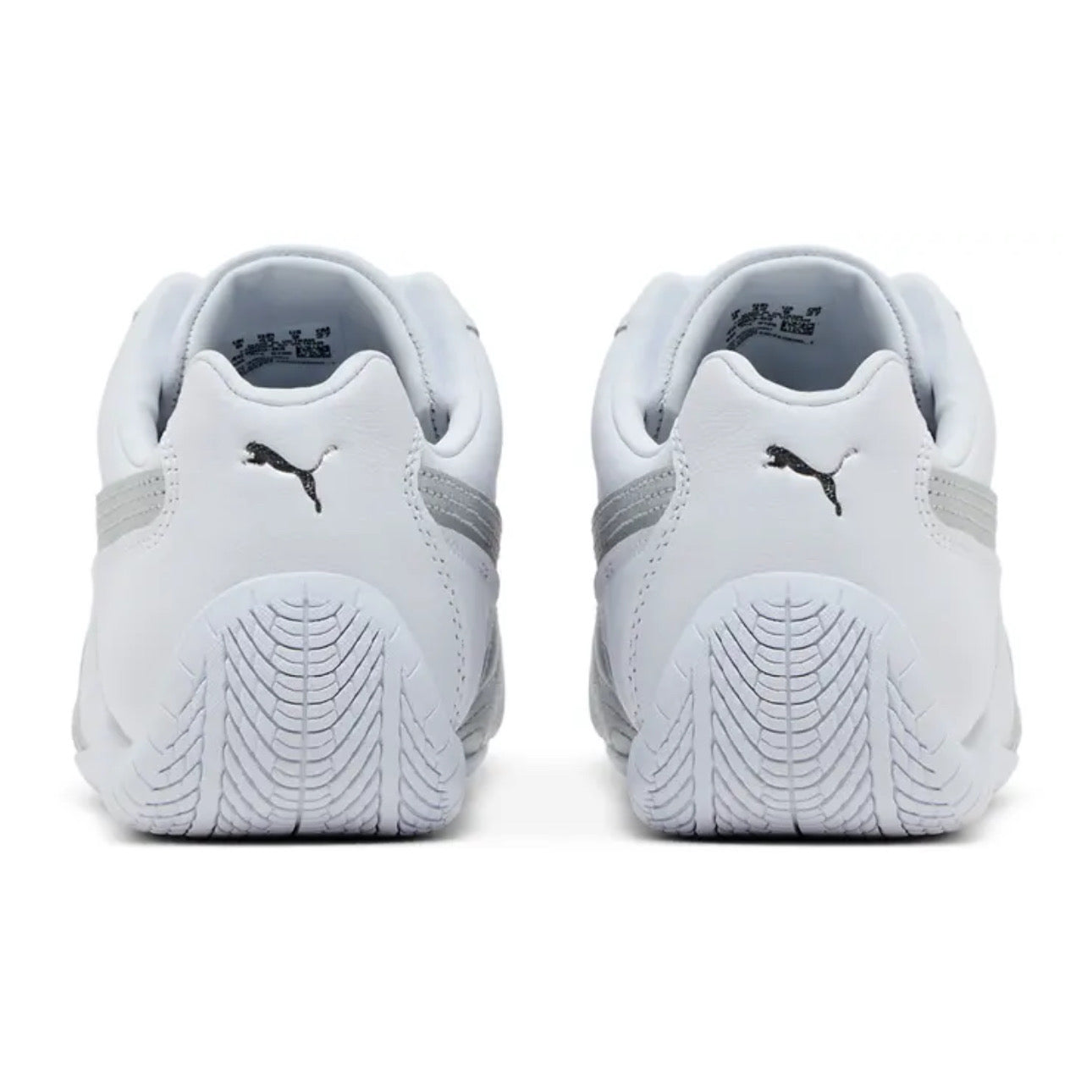 Puma Speedcat Leather 'White Silver'