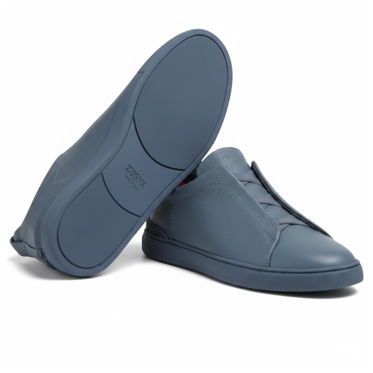 Zegna redefines the Triple Stitch Sneaker for Fall/Winter