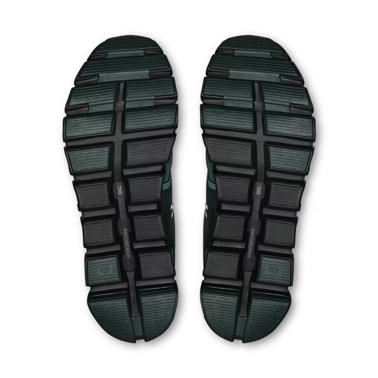 On Running Cloud 6 Evergreen | Black