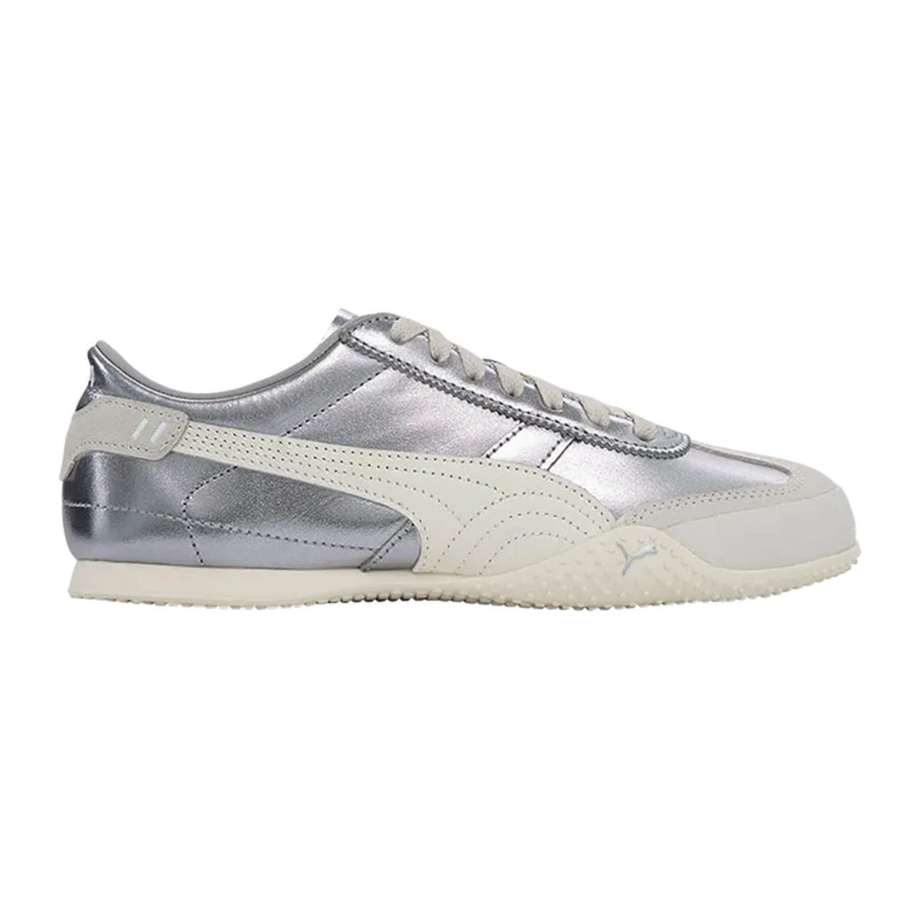 Puma Bella UT Leather 'Silver'