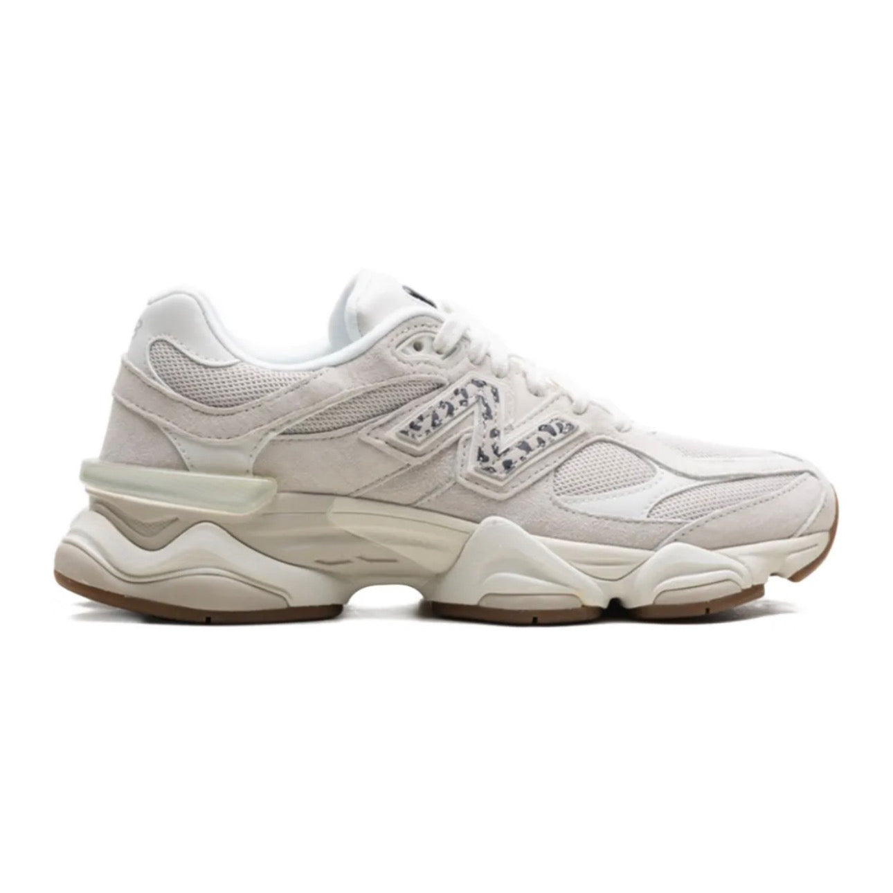 New Balance x ASOS Exclusive 9060 "Sea Salt/Leopard Print"