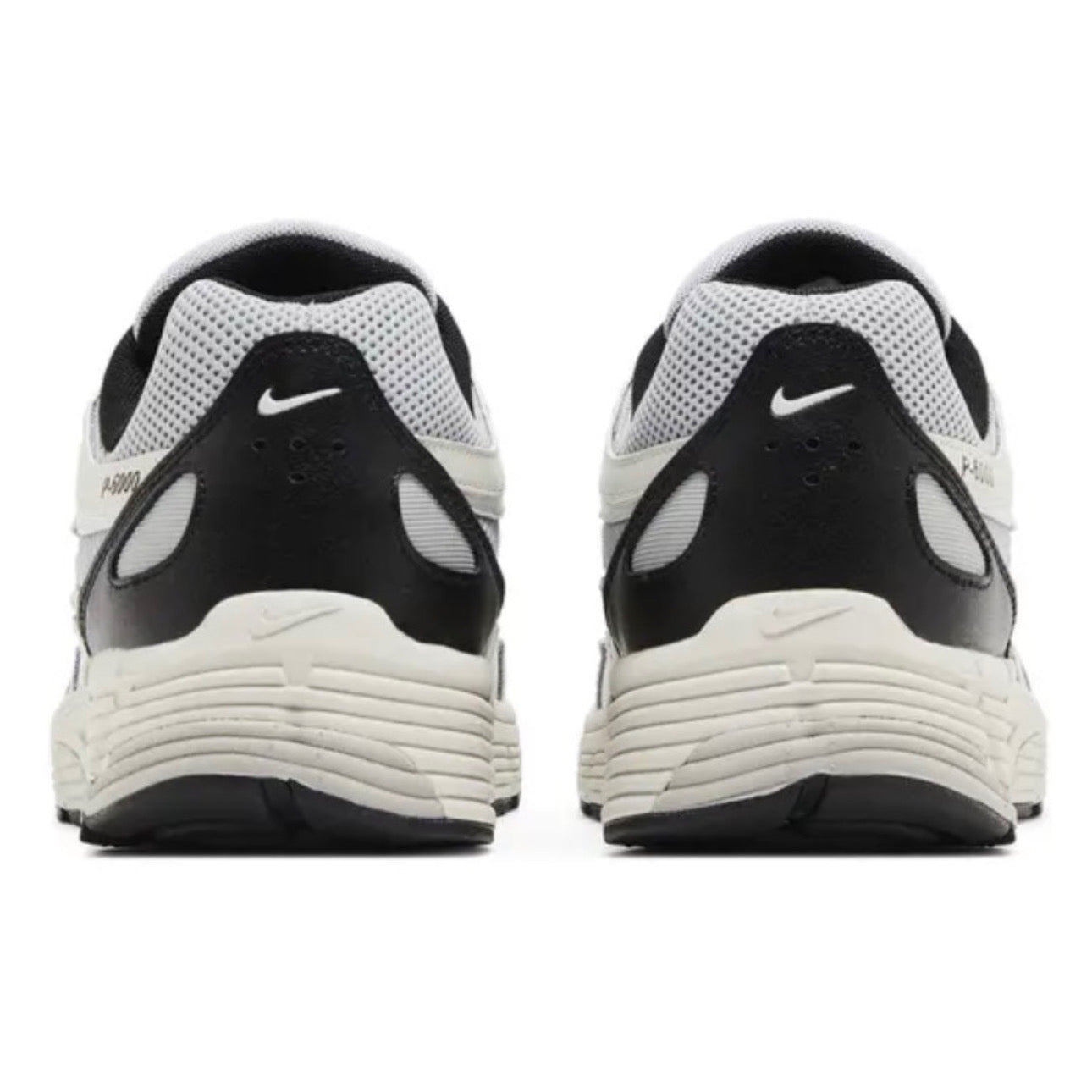 Nike P-6000 Platinum Tint Black