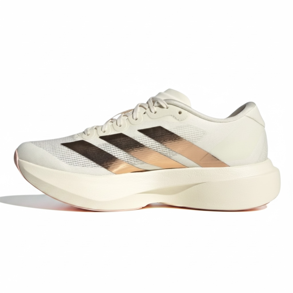 Adidas Adizero EVO SL Metallic Copper Blush Pink