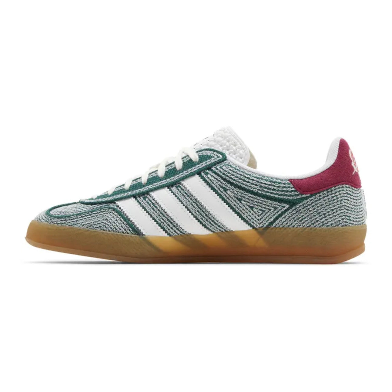 Sean Wotherspoon x adidas Gazelle Indoor 'Green Hemp'