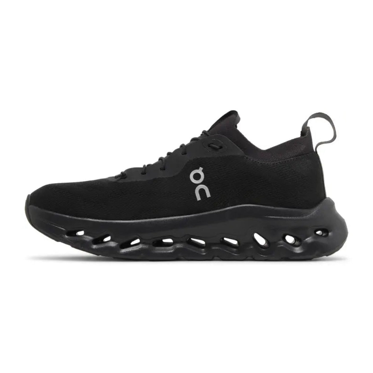 LOEWE x OnCloudtilt All black