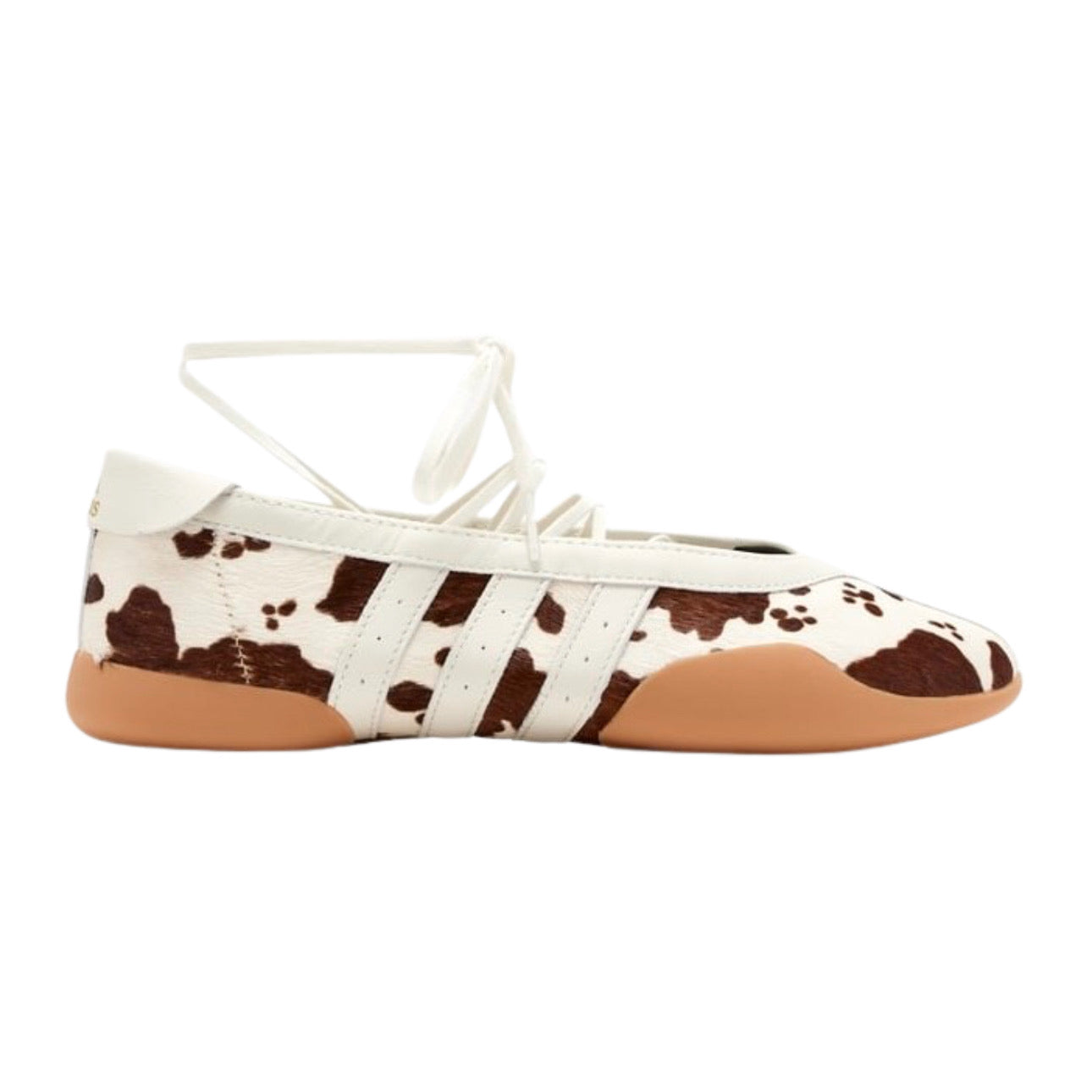 Adidas Taekwondo Mei Ballet "Cow Print"