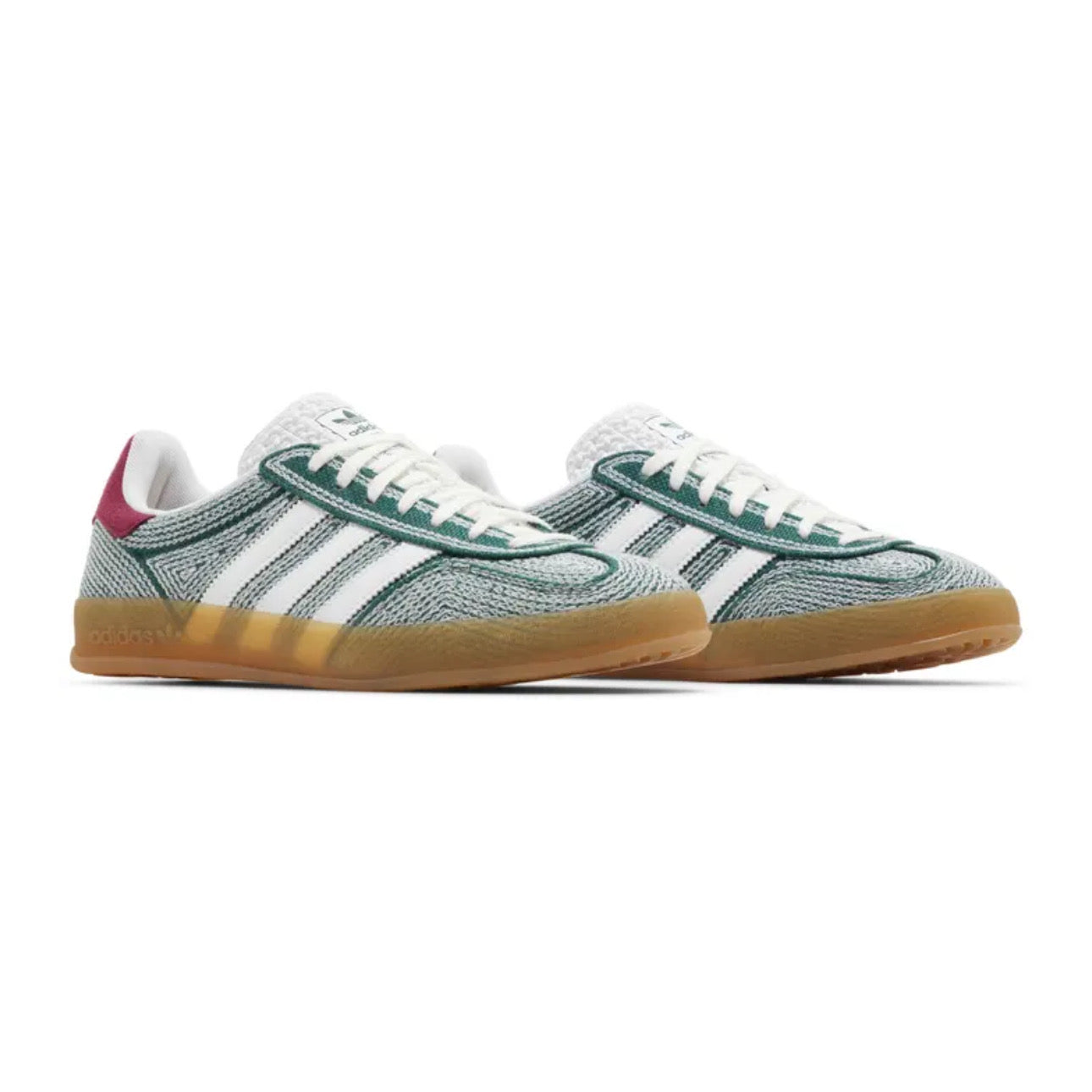 Sean Wotherspoon x adidas Gazelle Indoor 'Green Hemp'