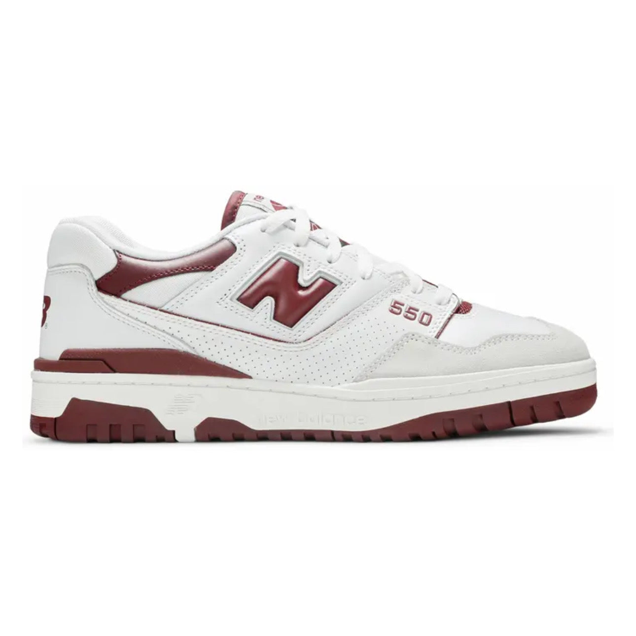 New Balance 550 'Burgundy'