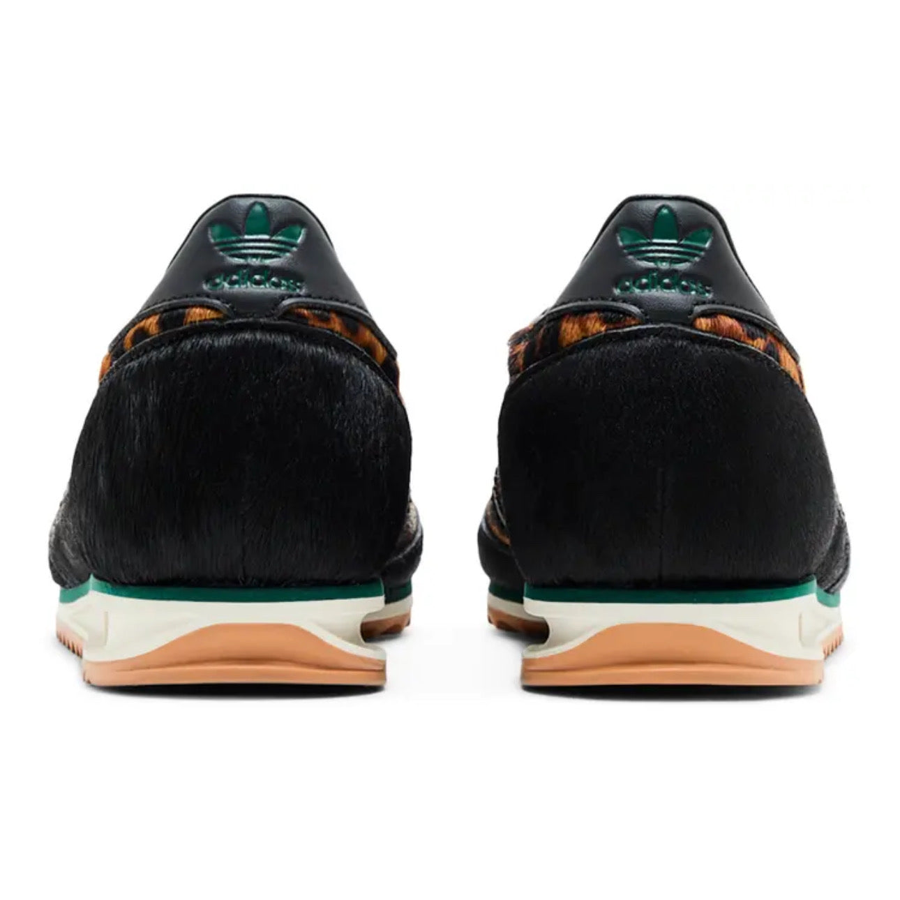adidas Wmns SL72 OG 'Cheetah Pack - Collegiate Green'