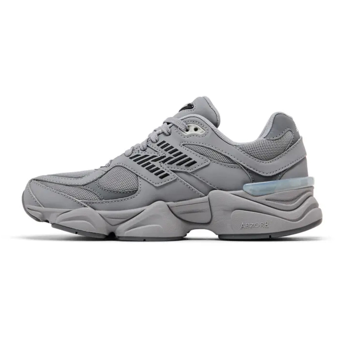 New Balance 9060 Big Kid 'Shadow Grey'