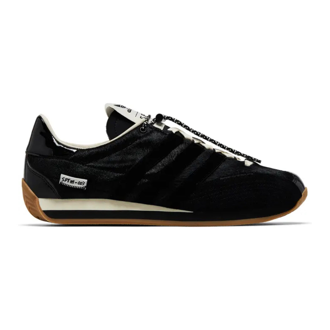 Song for the Mute x adidas Country OG 'Pony Hair Pack - Black'