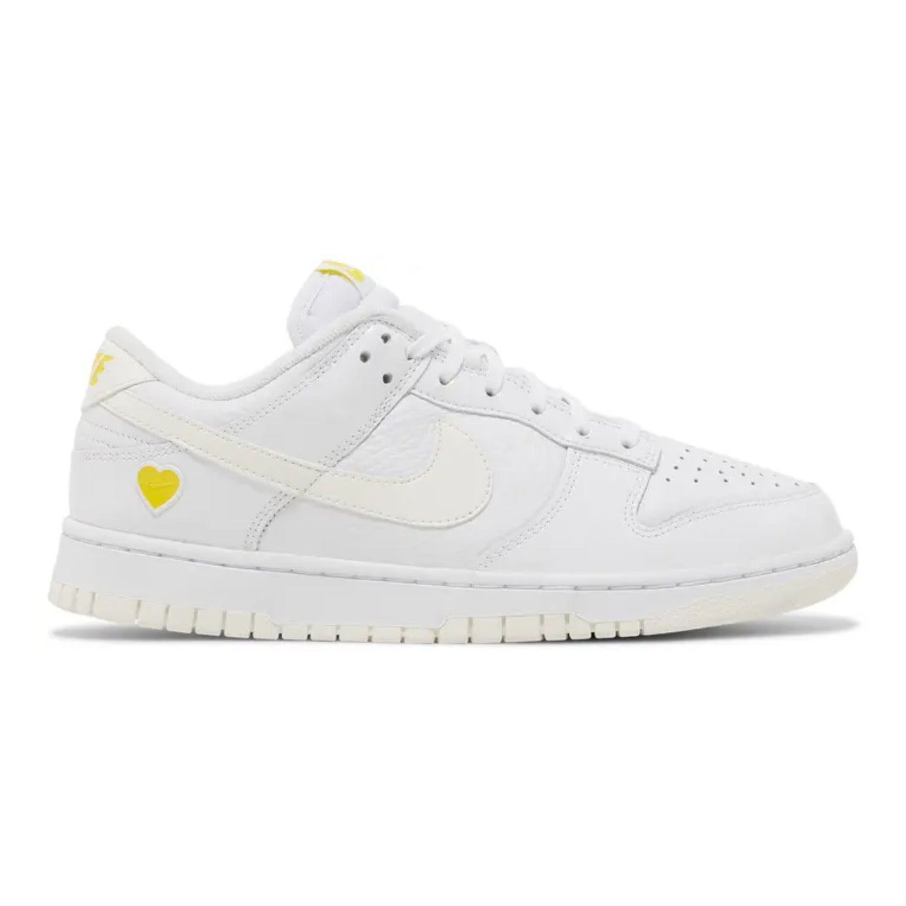 Nike Wmns Dunk Low 'Valentine's Day - Yellow Heart'