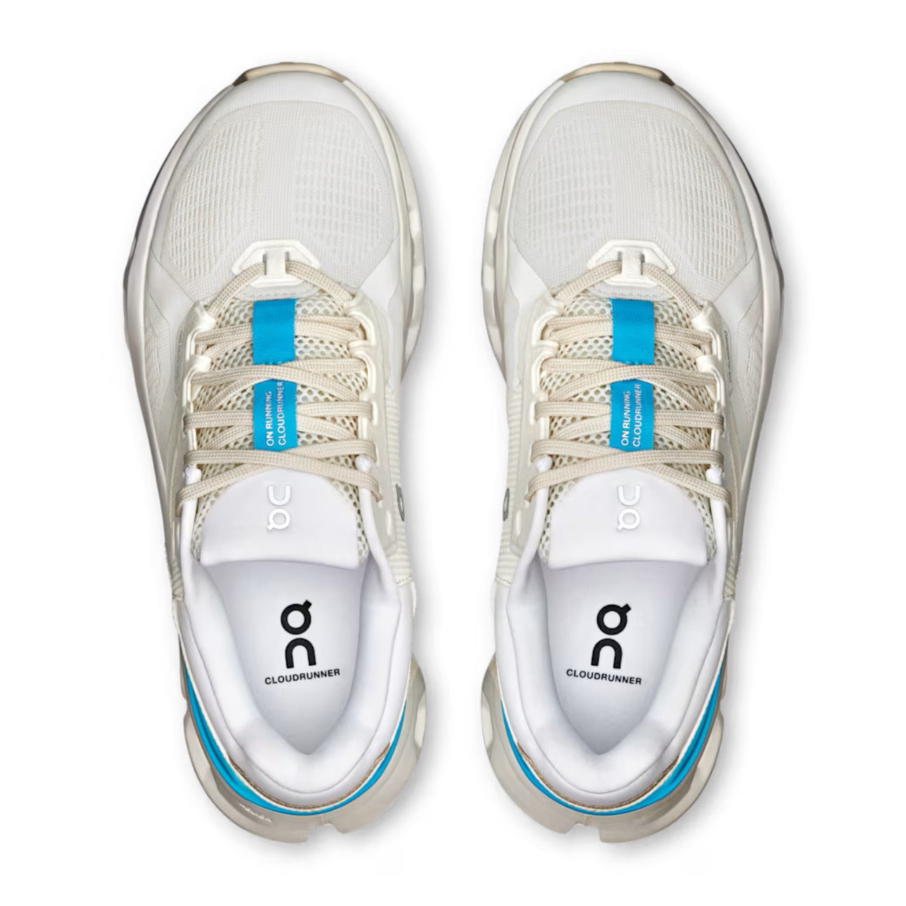 On Running Cloudrunner 2 White | Horizon