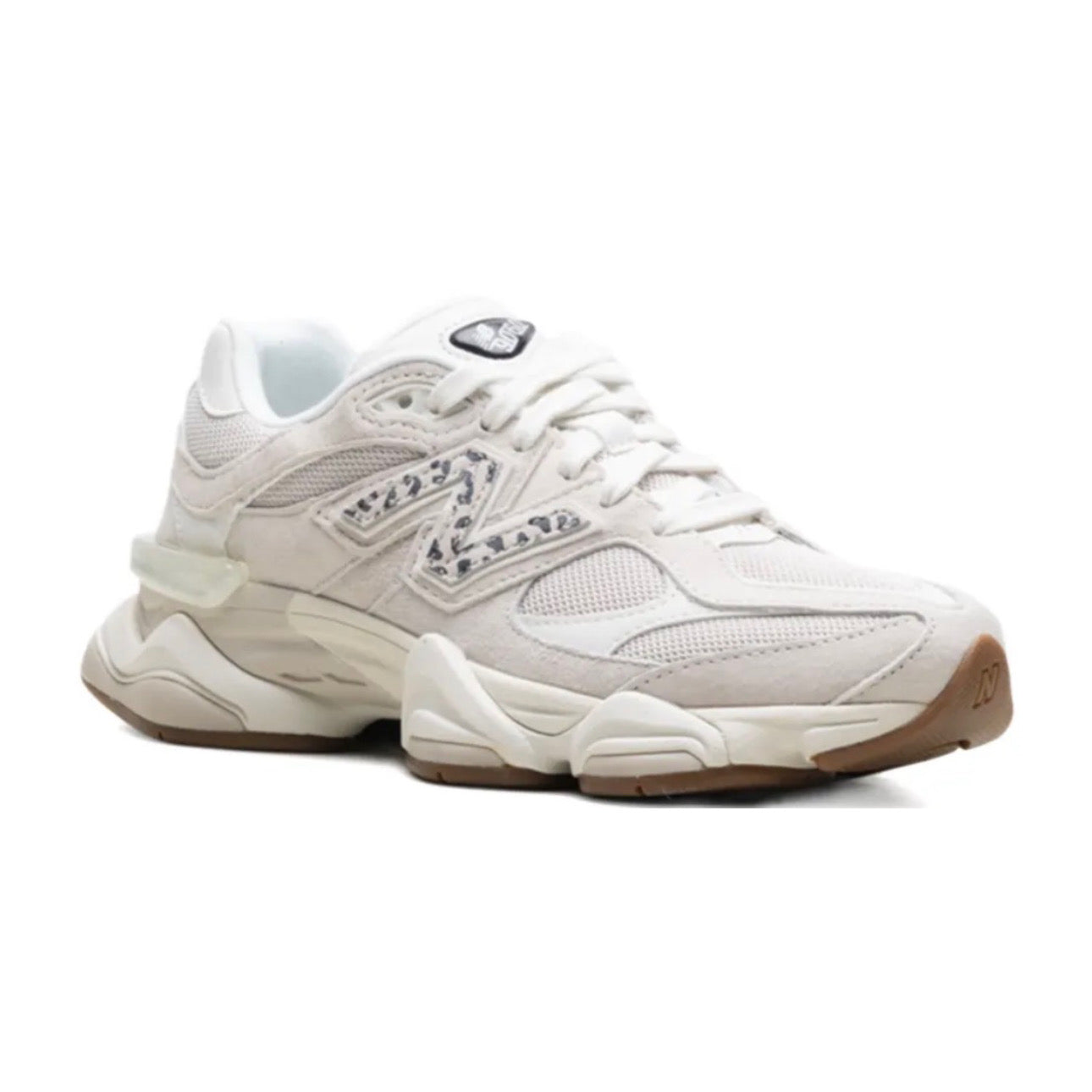 New Balance x ASOS Exclusive 9060 "Sea Salt/Leopard Print"