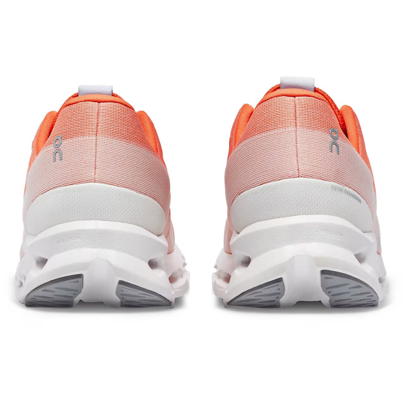 On Running Cloudsurfer Flame | White