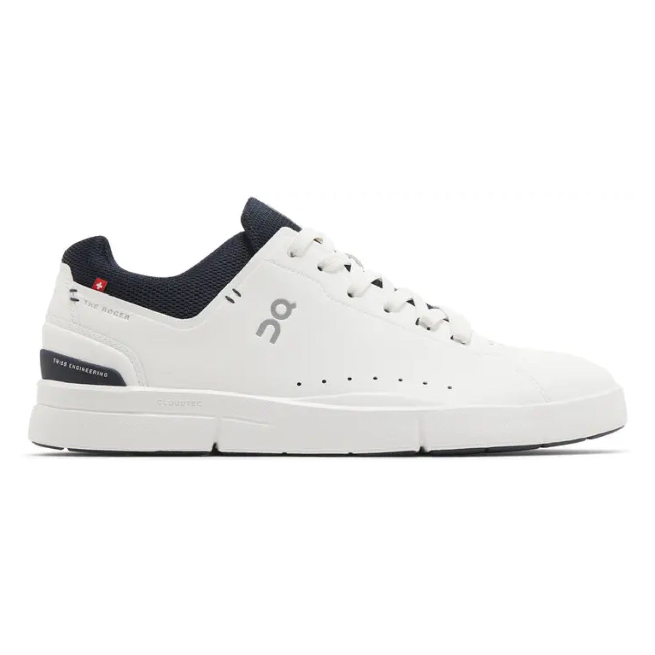 ON The Roger Advantage 'White Midnight'