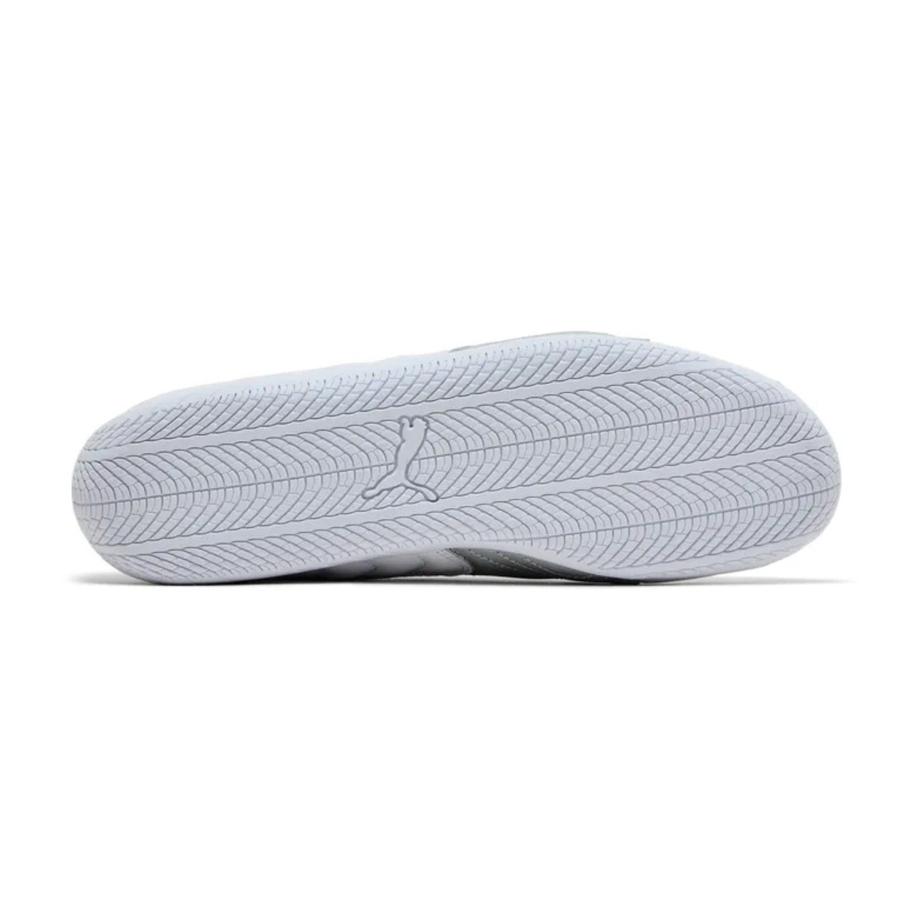Puma Speedcat Leather 'White Silver'