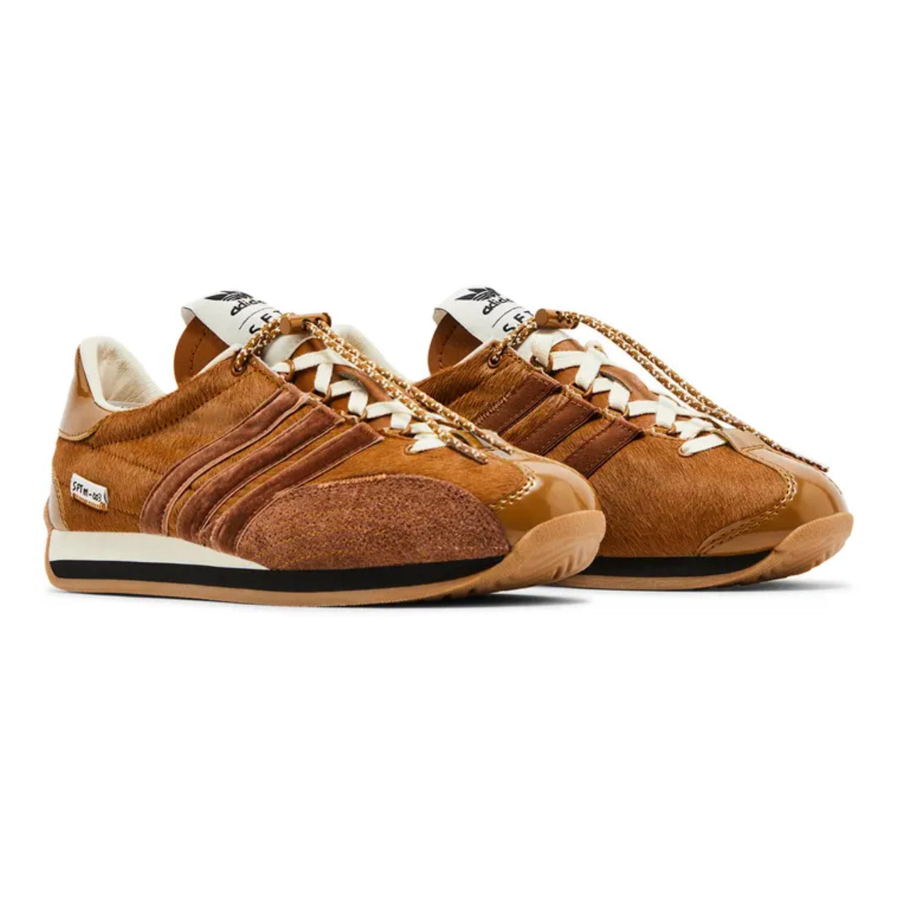 Song for the Mute x adidas Country OG 'Pony Hair Pack - Bronze Strata