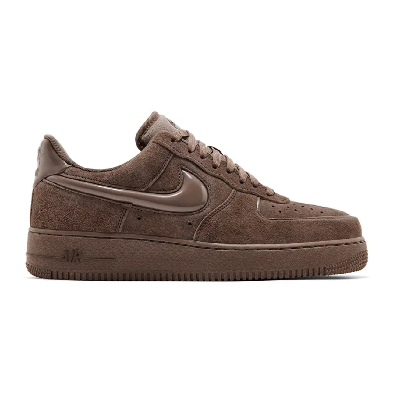 Nike Air Force 1 '07 'Mink Brown Black'