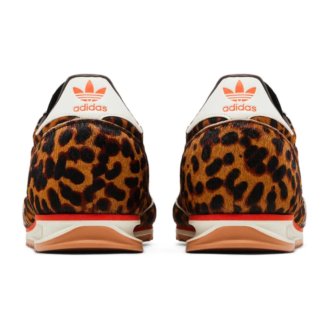 adidas Wmns SL72 OG 'Cheetah Pack - Impact Orange'