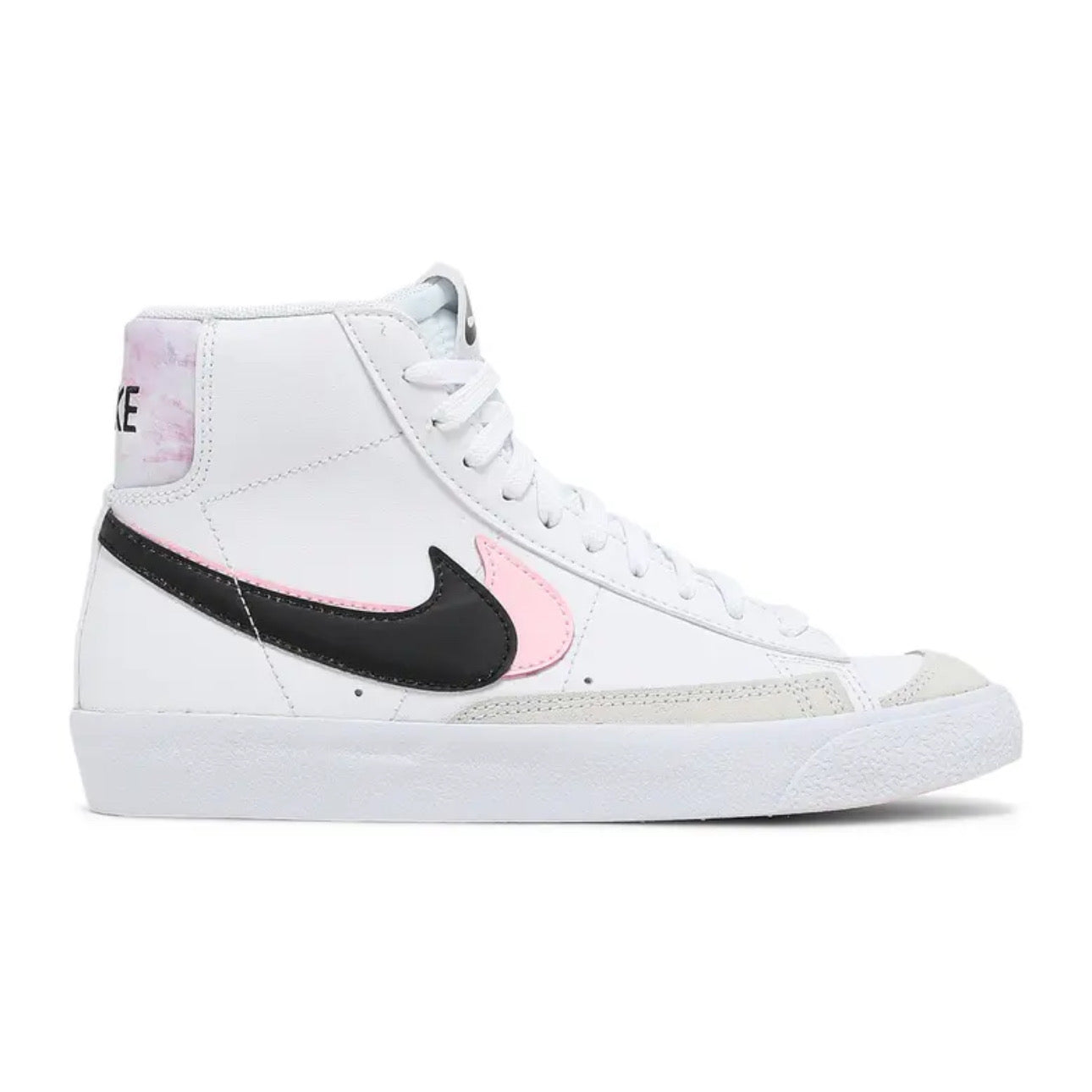 Nike Blazer Mid '77 SE GS 'White Arctic Punch'