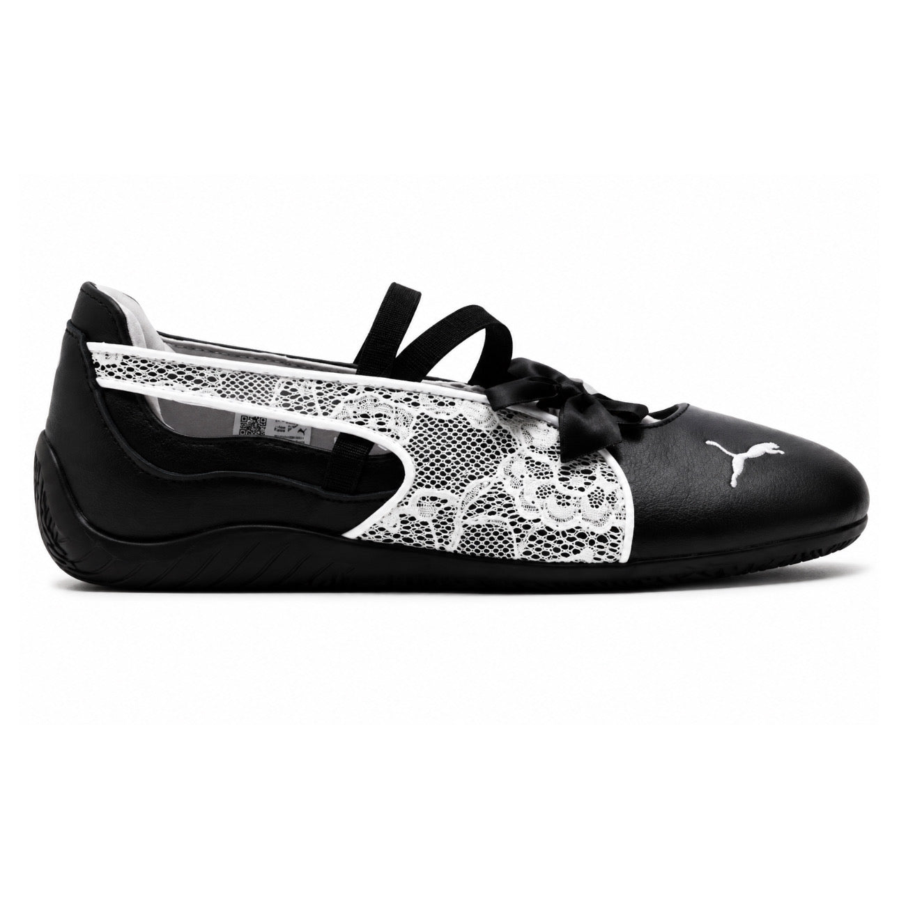Puma Speedcat Ballet Lace Ribbon Black