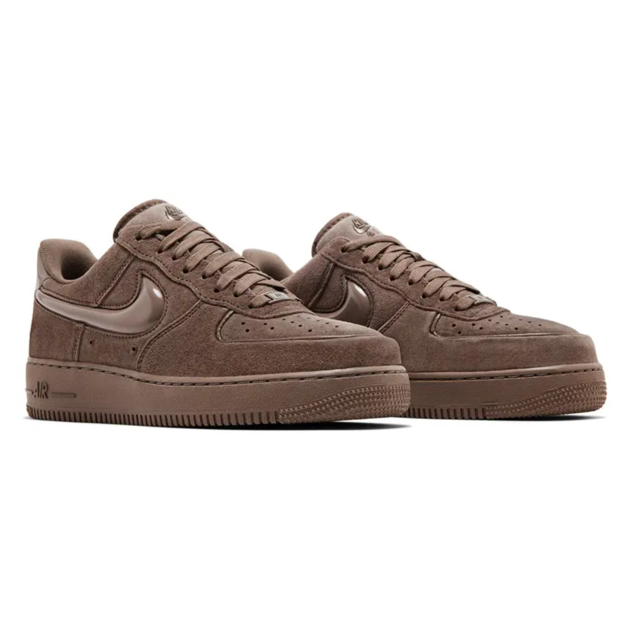 Nike Air Force 1 '07 'Mink Brown Black'