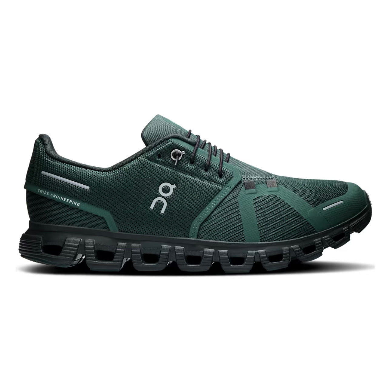 On Running Cloud 6 Evergreen | Black