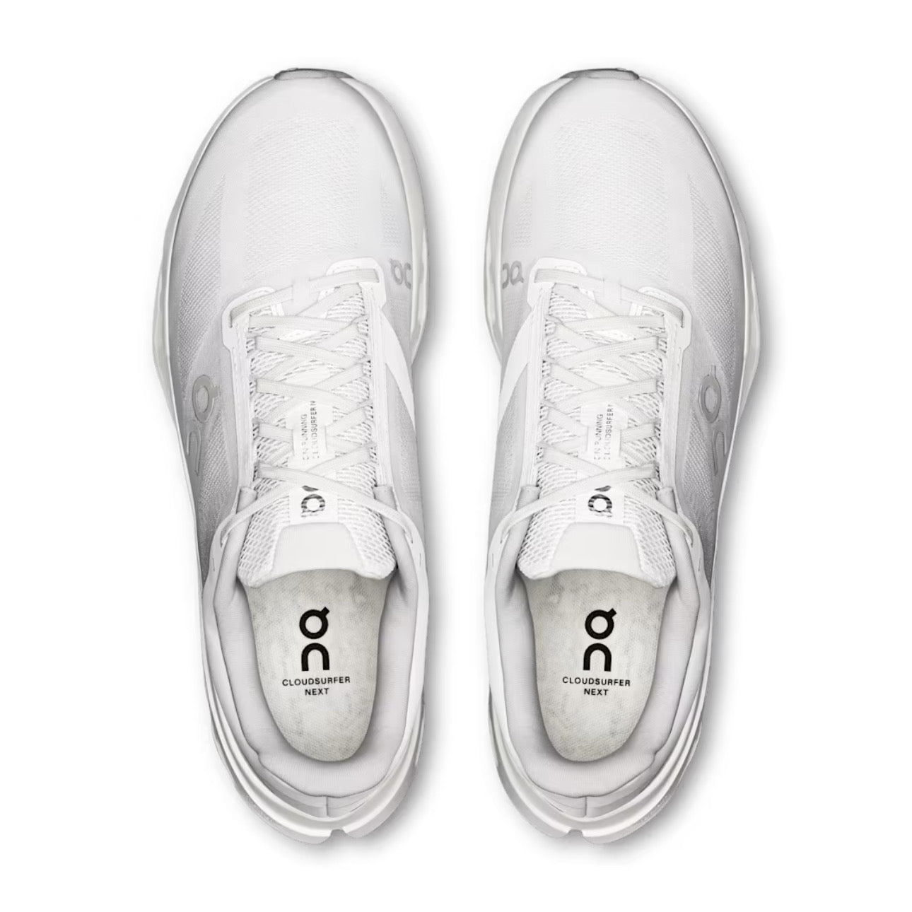 On Running Cloudsurfer Next White | White
