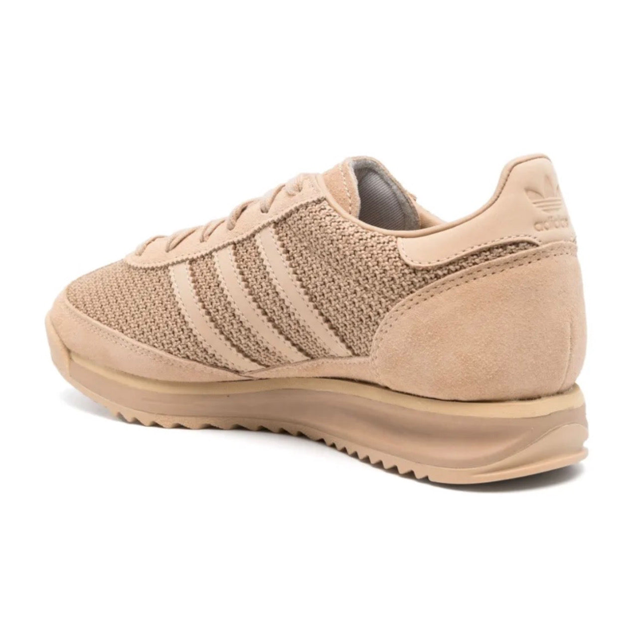 Adidas SL 72 RS – Warm Sandstone / Magic Beige / Gold Metallic