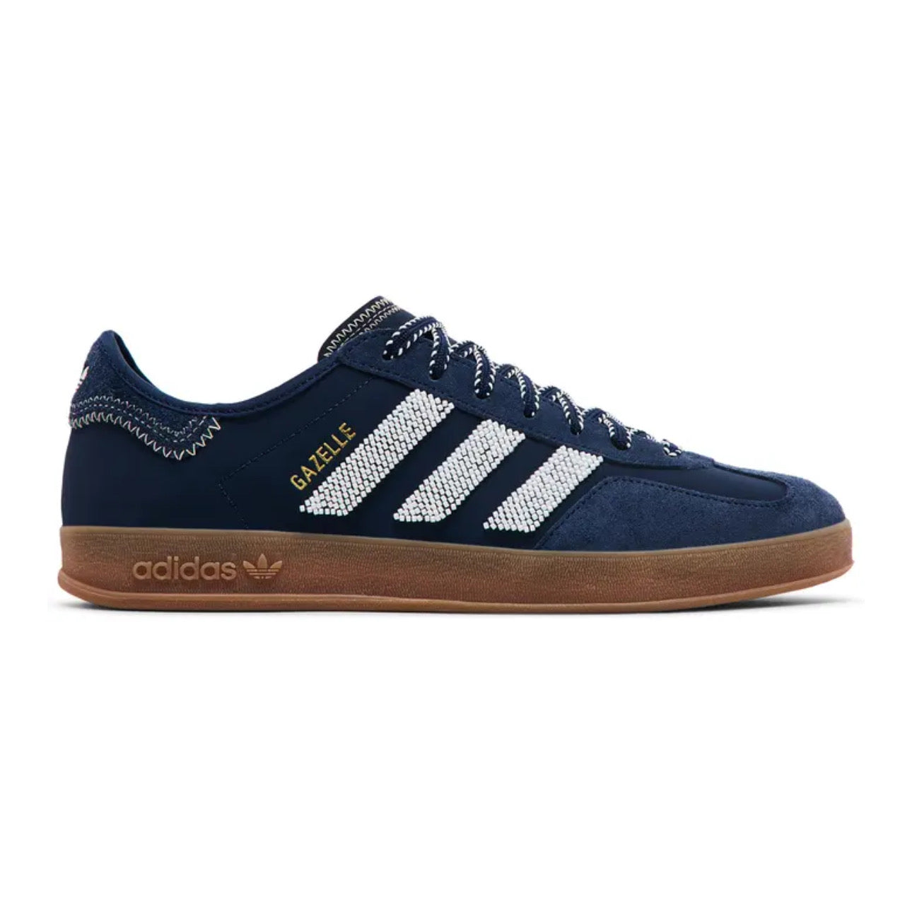 adidas Gazelle CLOT x  Indoor 'Collegiate Navy Off White'