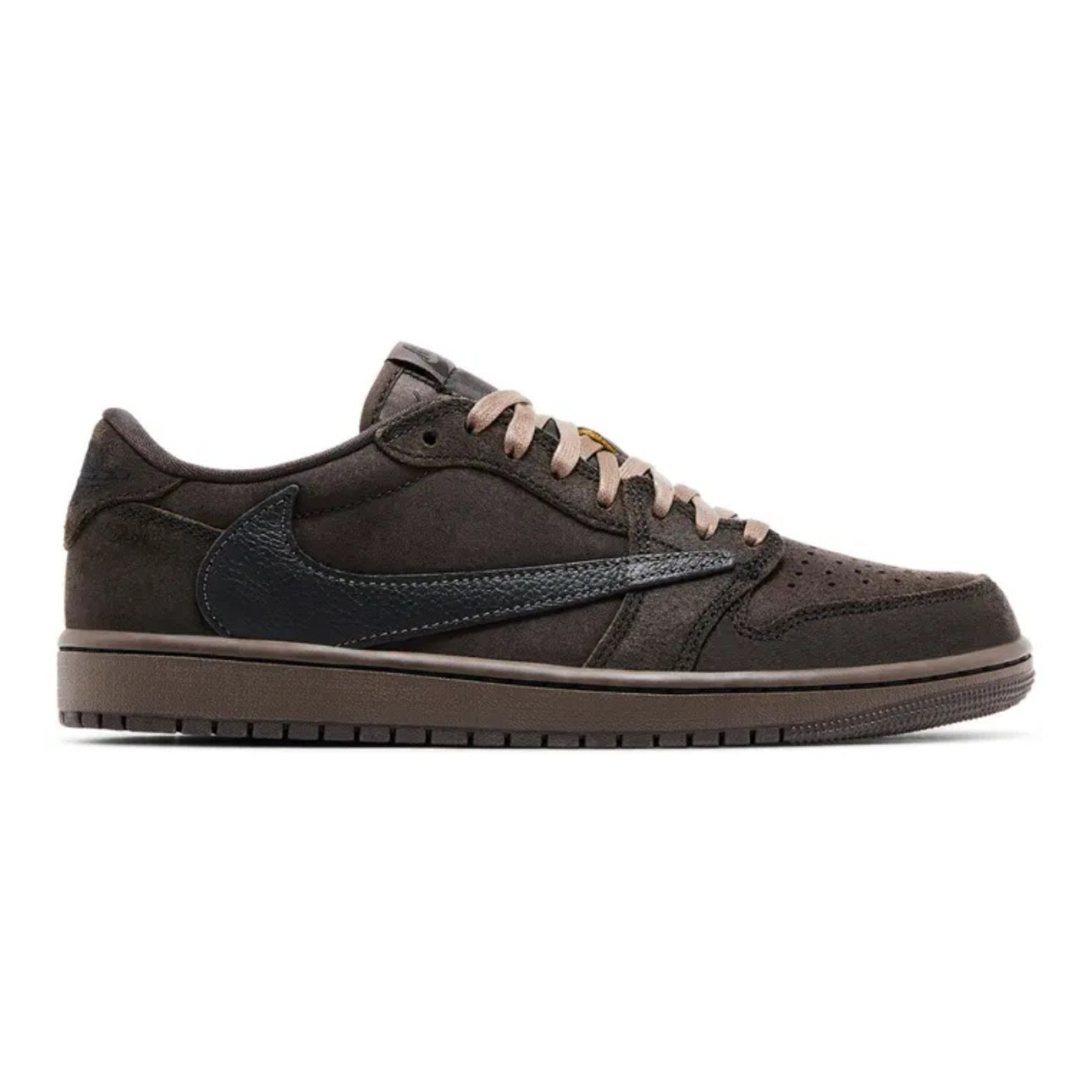 Travis Scott x Air Jordan 1 Retro Low OG SP 'Velvet Brown'