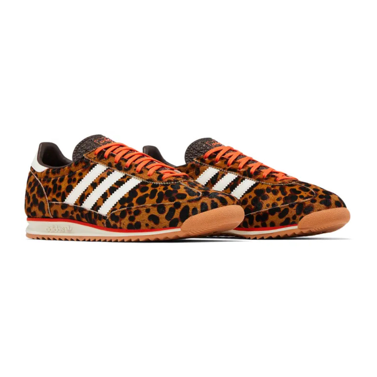 adidas Wmns SL72 OG 'Cheetah Pack - Impact Orange'