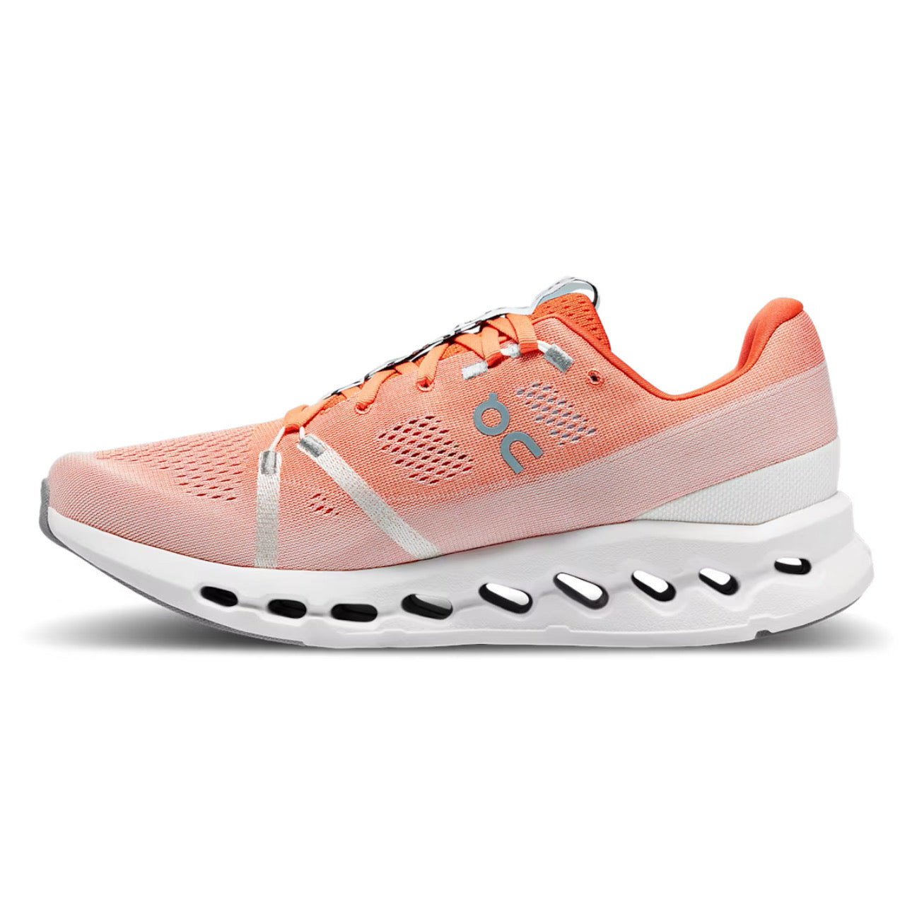 On Running Cloudsurfer Flame | White