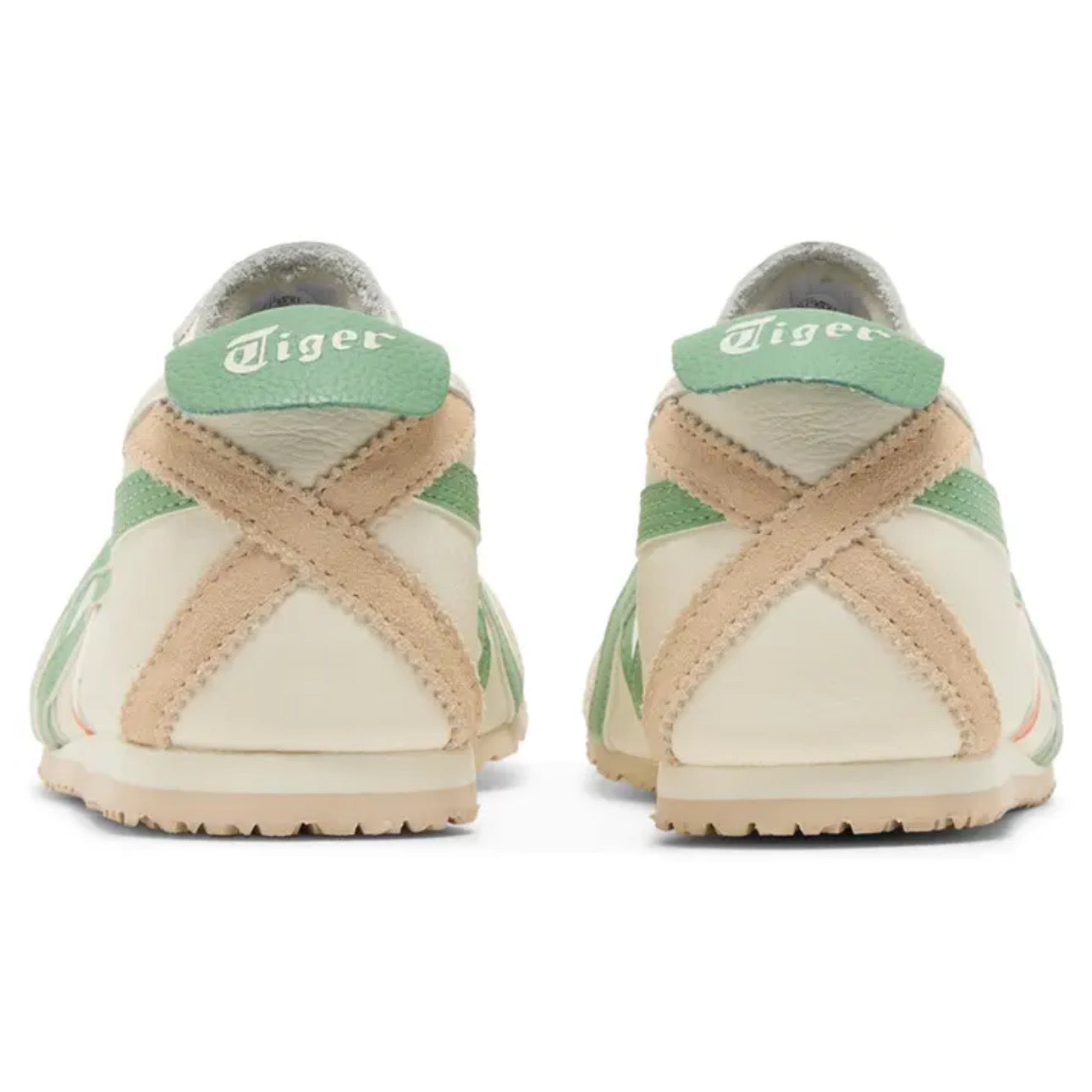 Onitsuka Tiger Mexico 66 'Cream Green Orange'