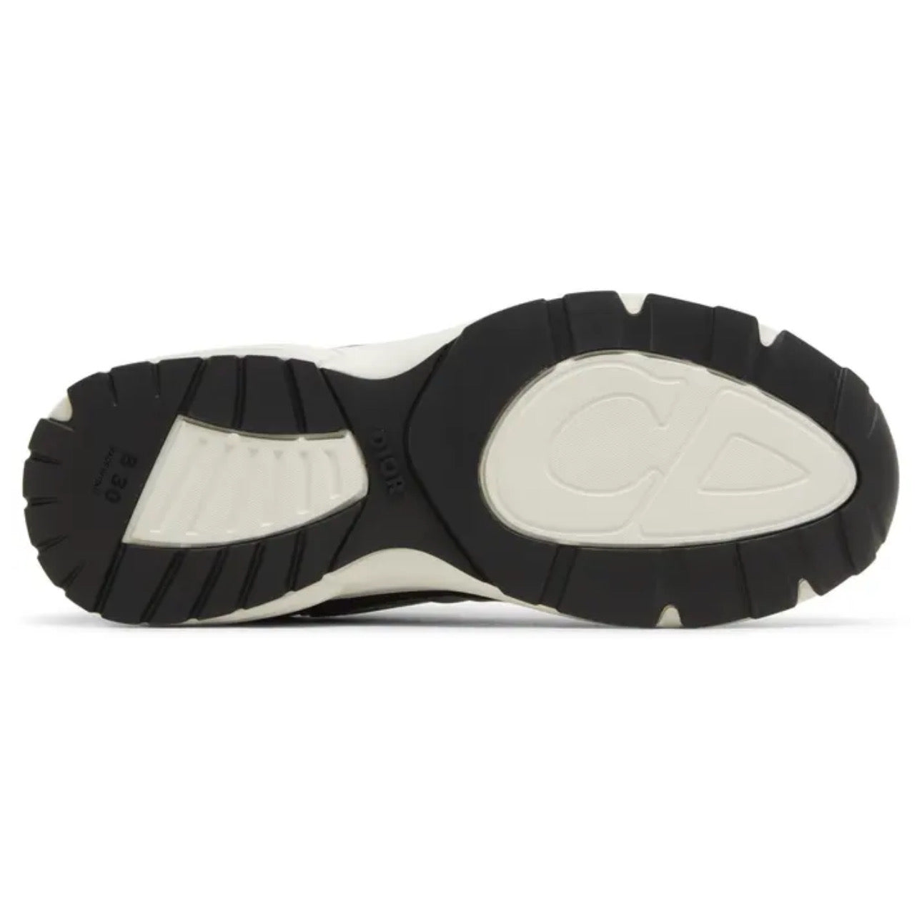 Dior B30 'Reflective CD30 - Black'
