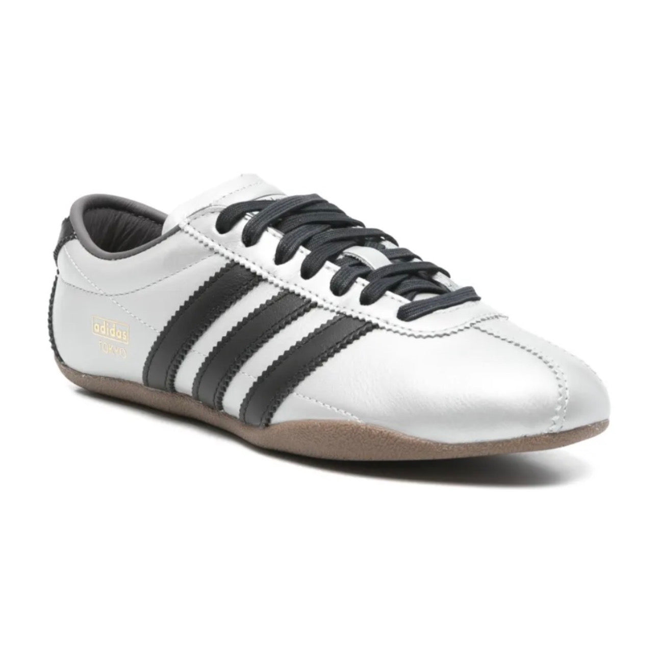 adidas Tokyo Silver Metallic Core Black