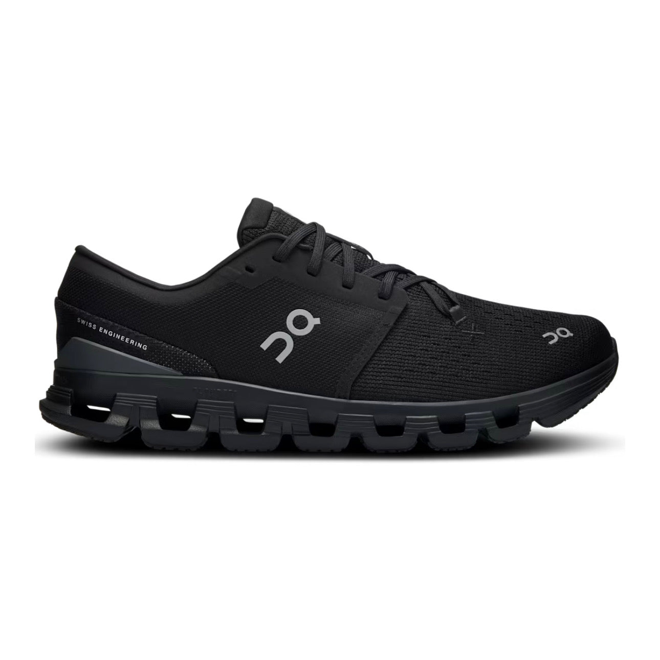 On Running Cloud X4 'Black Eclipse'
