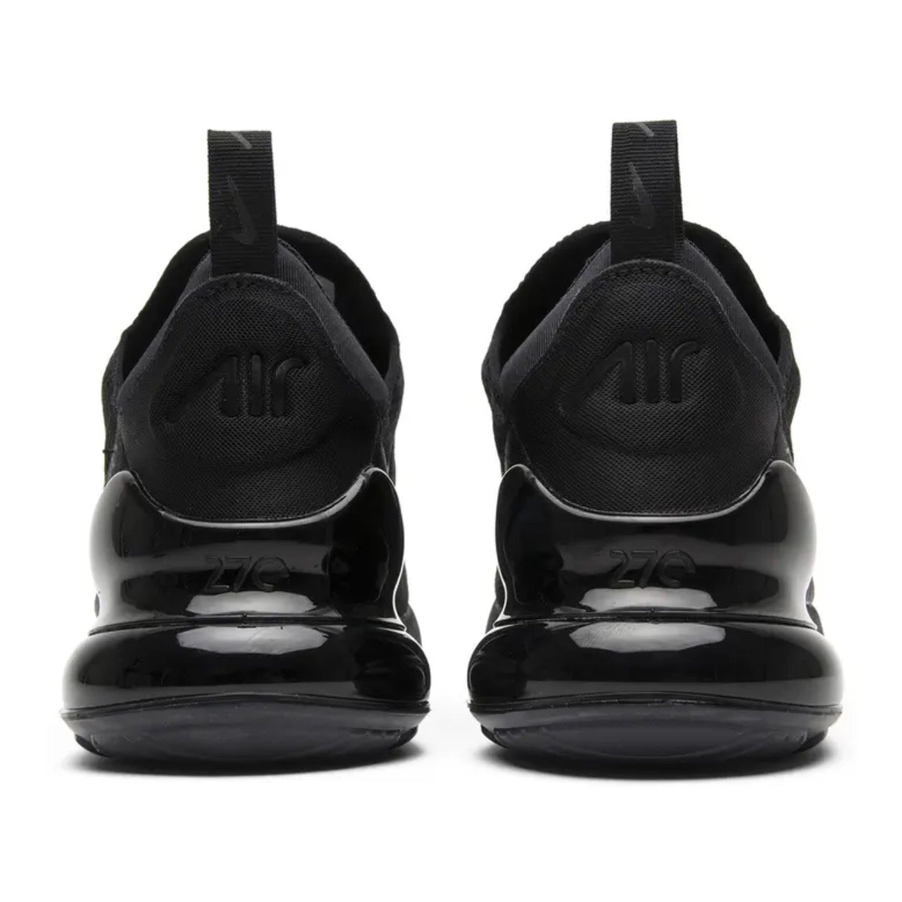 Nike Air Max 270 Triple Black