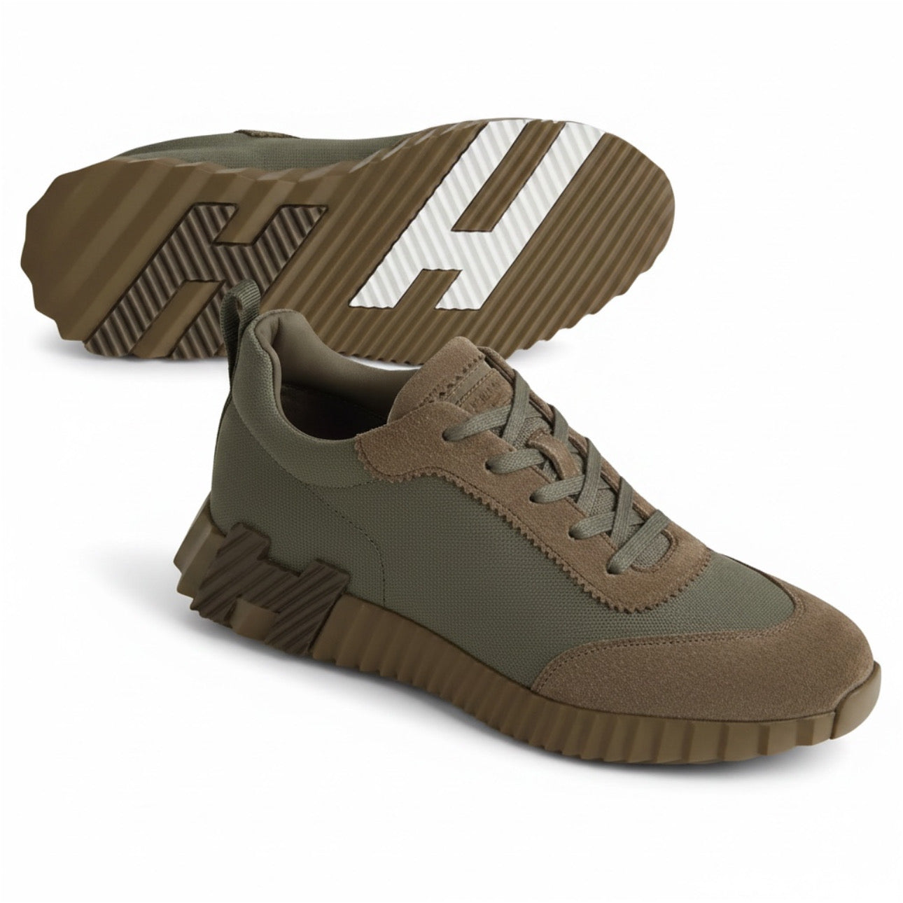 Hermes Paris Bouncing Green