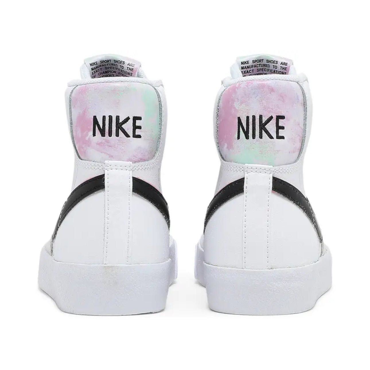 Nike Blazer Mid '77 SE GS 'White Arctic Punch'