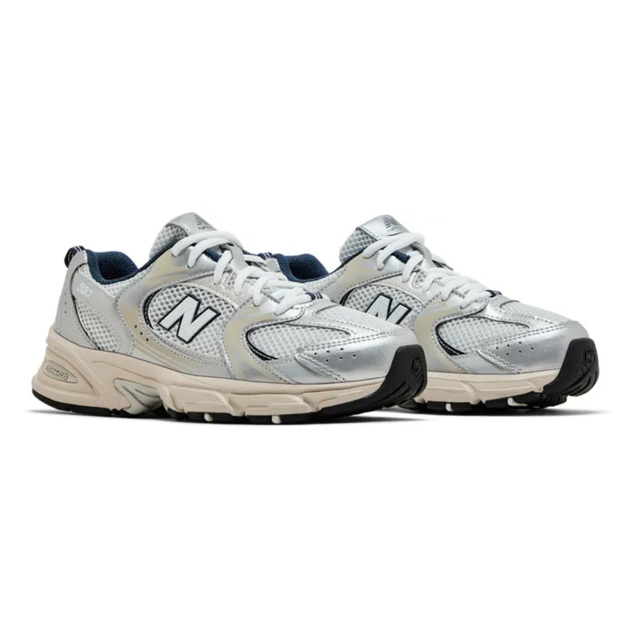 New Balance 530 Big Kid 'Summer Fog Navy'