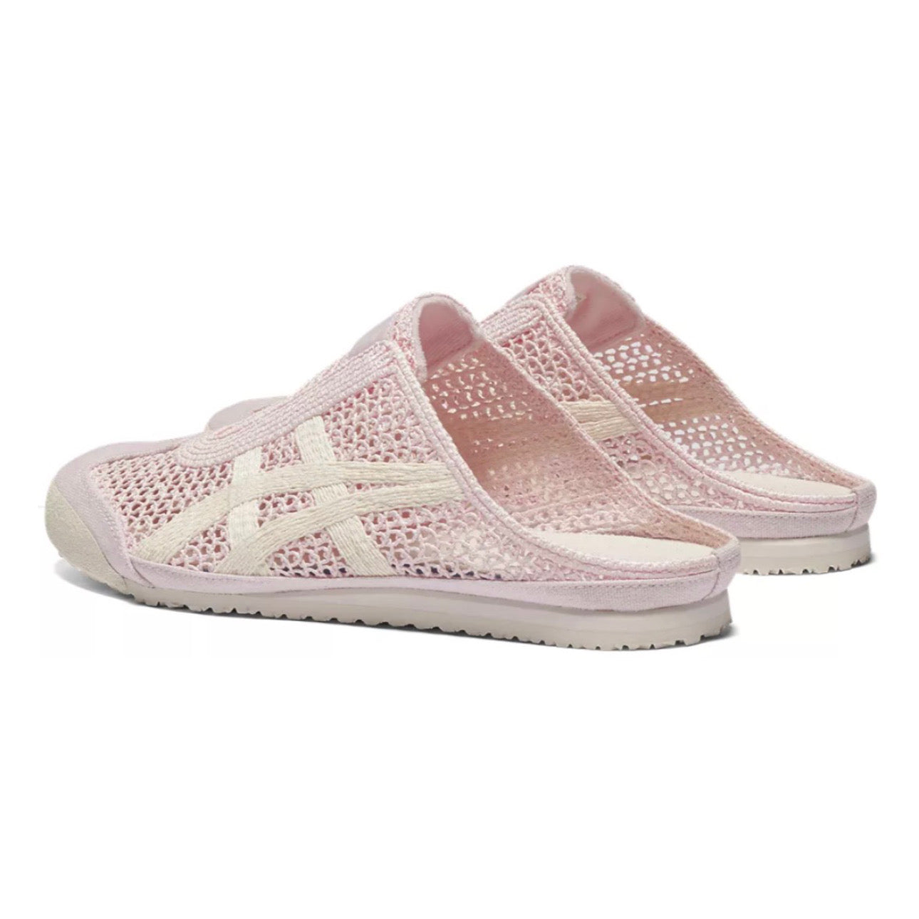Onitsuka Tiger MEXICO 66 SABOT CRYSTAL PINK/CREAM