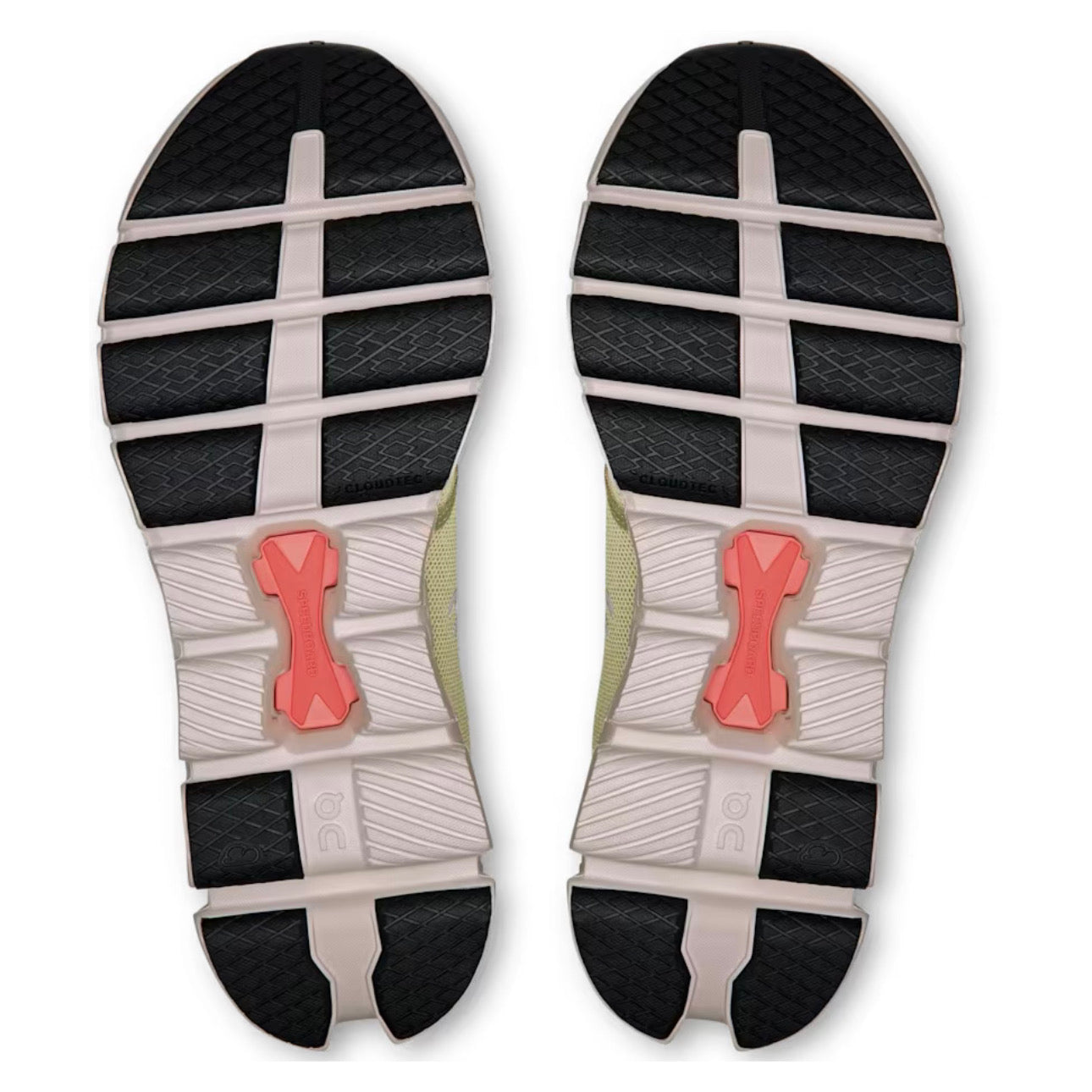 ON Cloud X 4 'Caper | Salmon'