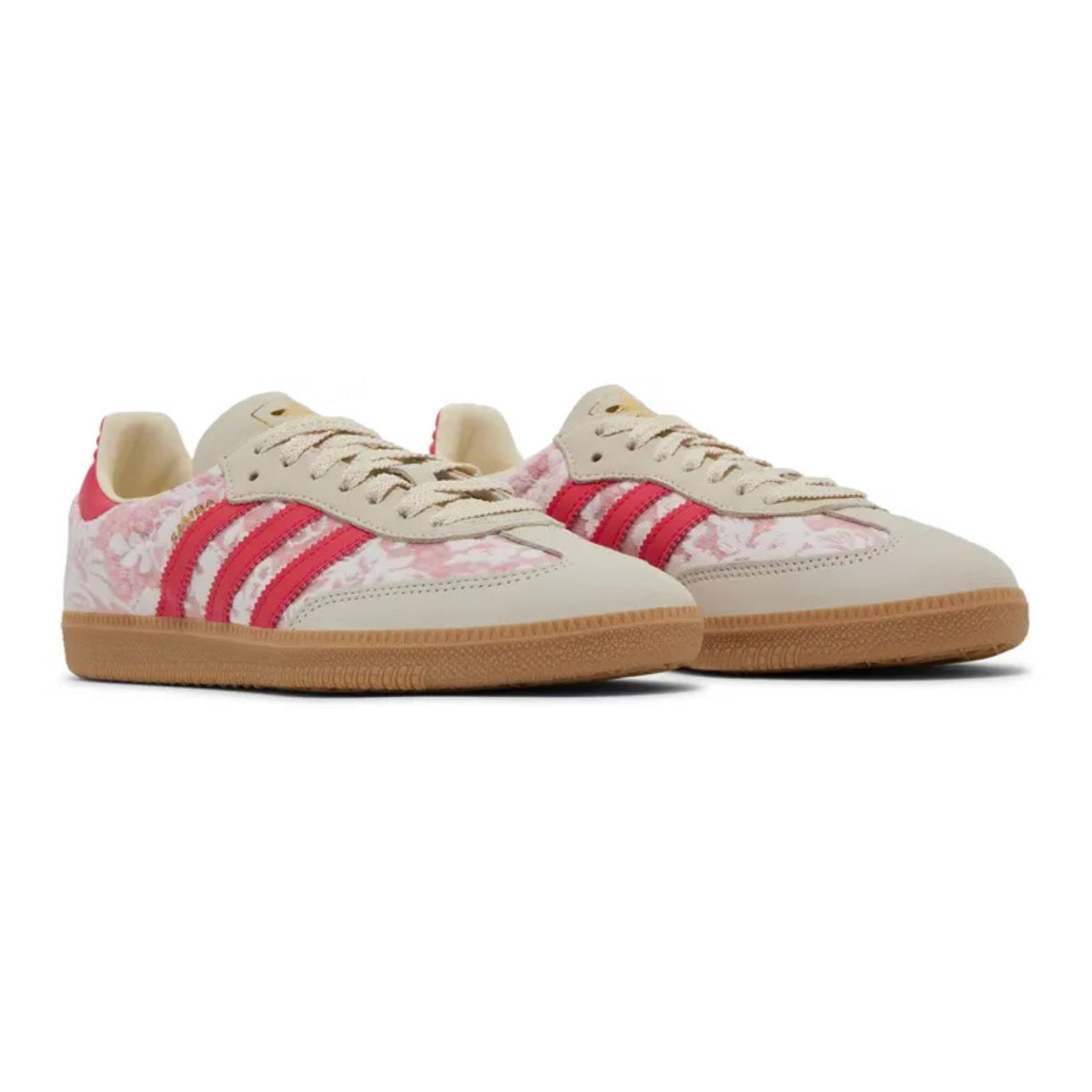 Liberty London x adidas Wmns Samba OG 'Kazusa Pattern'