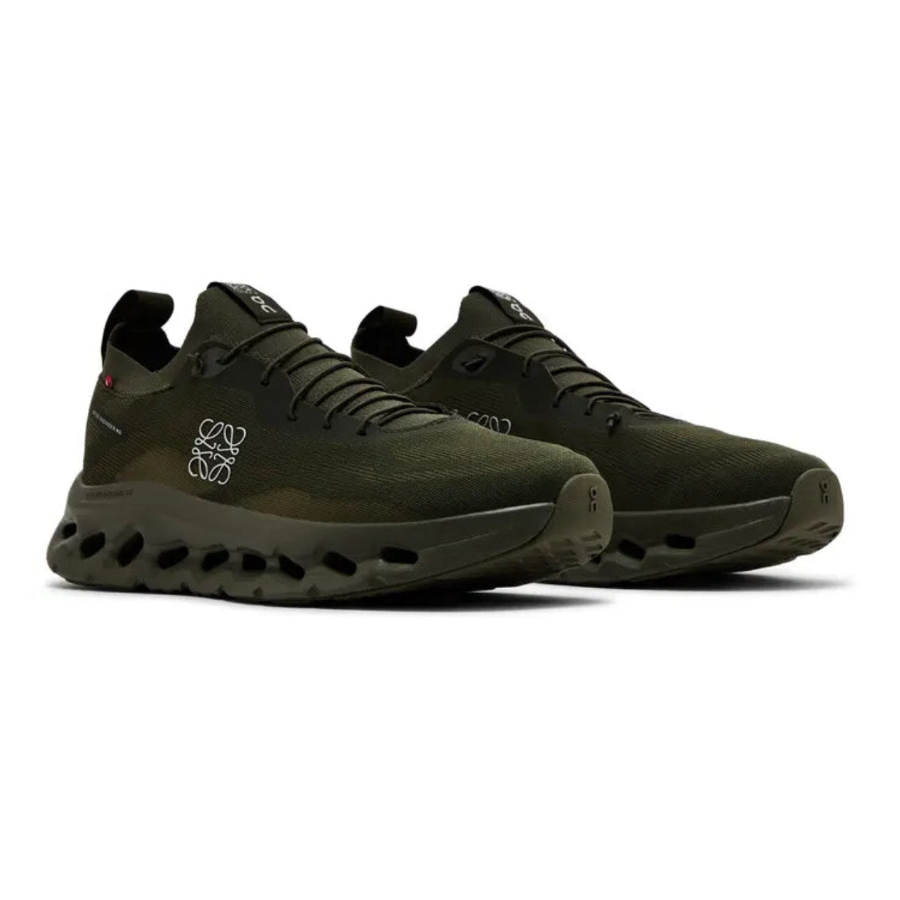 LOEWE x OnCloudtilt KHAKI/Green