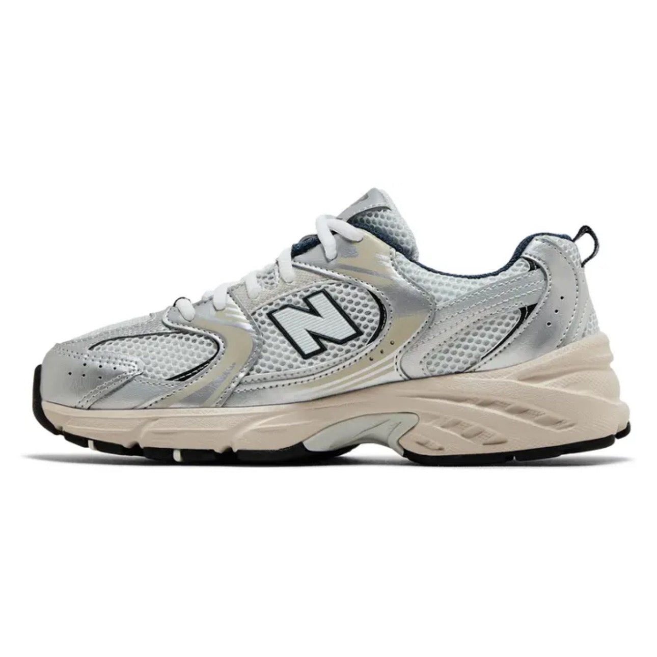 New Balance 530 Big Kid 'Summer Fog Navy'