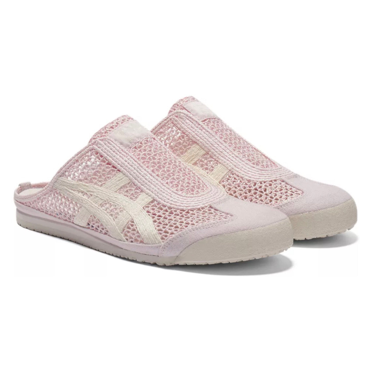 Onitsuka Tiger MEXICO 66 SABOT CRYSTAL PINK/CREAM